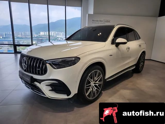 Mercedes-Benz GLC-Class GLC-Class X254 2025 года - вид 1