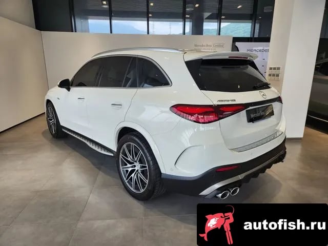 Mercedes-Benz GLC-Class GLC-Class X254 2025 года - вид 3