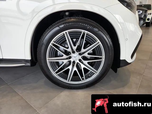 Mercedes-Benz GLC-Class GLC-Class X254 2025 года - вид 5
