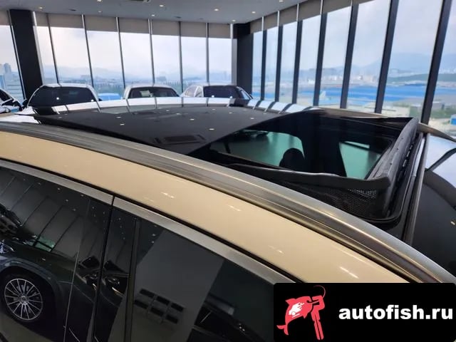 Mercedes-Benz GLC-Class GLC-Class X254 2025 года - похожие автомобили