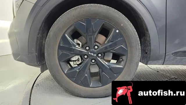 Kia Sportage Sportage 5th Generation 2024 года - вид 5