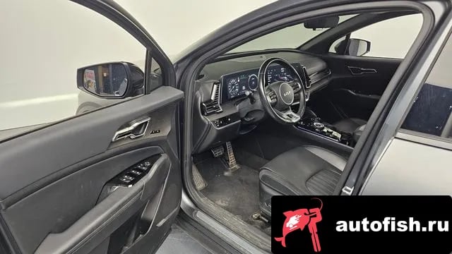 Kia Sportage Sportage 5th Generation 2024 года - похожие автомобили