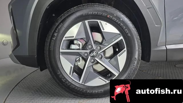 Hyundai Tucson The New Tucson Hybrid (NX4) 2025 года - вид 5