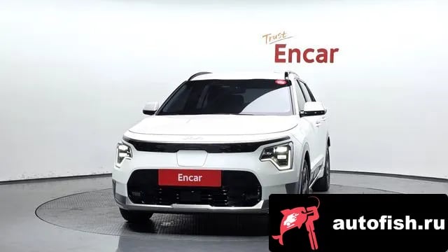Kia Niro Di All New Niro EV 2022 года - вид 3