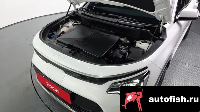 Kia Niro Di All New Niro EV 2022 года - вид 6