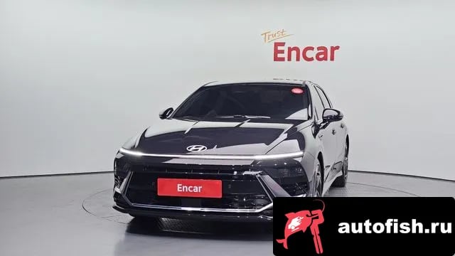 Hyundai Sonata Sonata D Edge (DN8) 2023 года - вид 3
