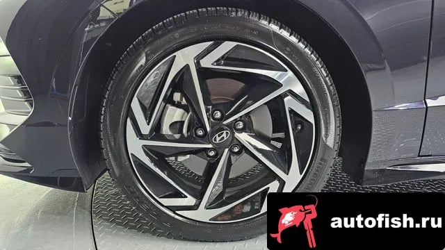 Hyundai Sonata Sonata D Edge (DN8) 2023 года - вид 5