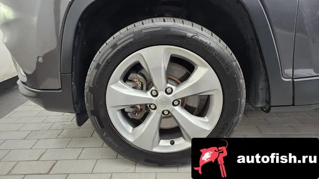 Jeep Cherokee Cherokee (KL) 2020 года - похожие автомобили