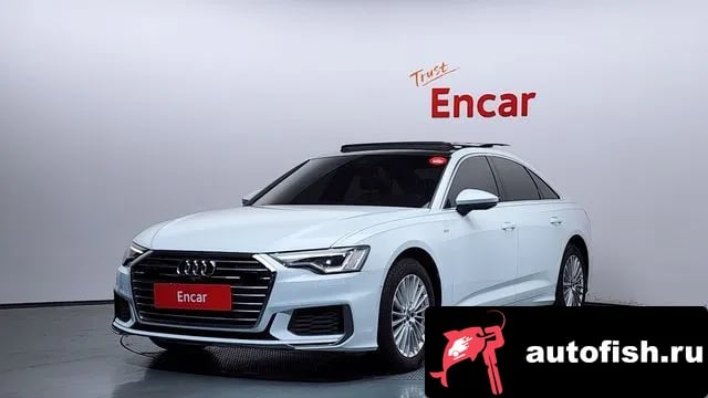 Audi A6 A6 (C8) 2020 года - вид 1