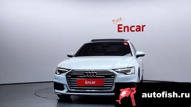 Audi A6 A6 (C8) 2020 года - вид 3