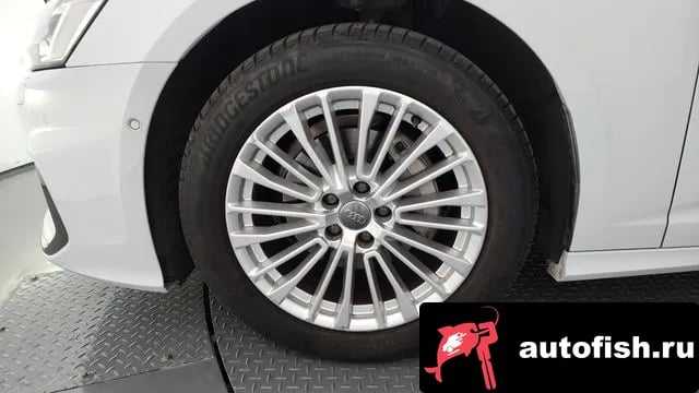 Audi A6 A6 (C8) 2020 года - вид 5