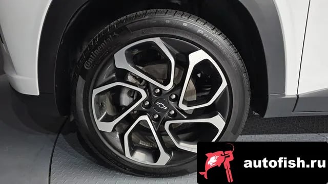 Chevrolet (GM Daewoo) Trax Trax Crossover 2023 года - вид 5
