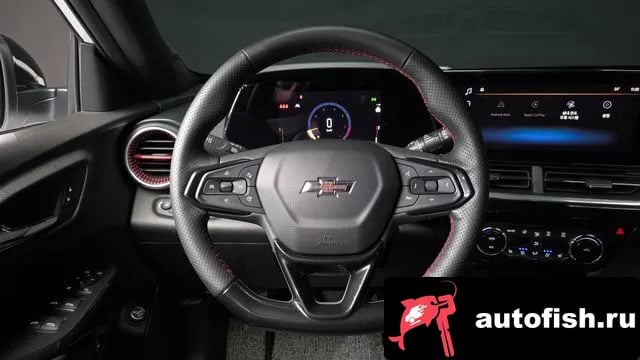 Chevrolet (GM Daewoo) Trax Trax Crossover 2023 года - похожие автомобили