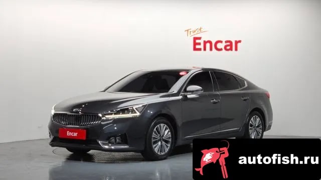 Kia K7 All New K7 Hybrid 2019 года - вид 1