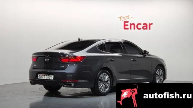 Kia K7 All New K7 Hybrid 2019 года - вид 2