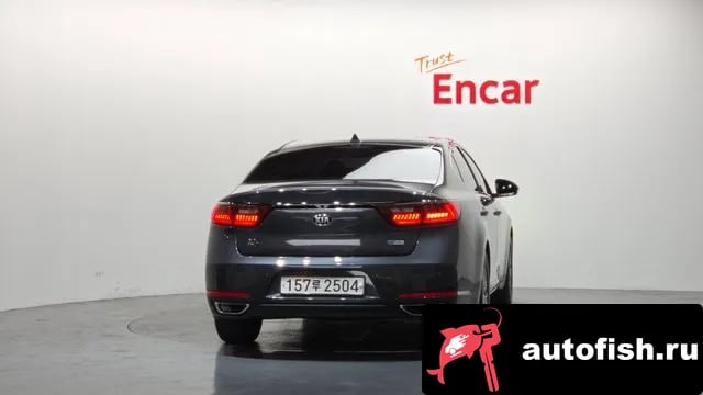 Kia K7 All New K7 Hybrid 2019 года - вид 4