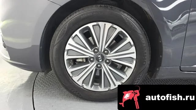 Kia K7 All New K7 Hybrid 2019 года - вид 5