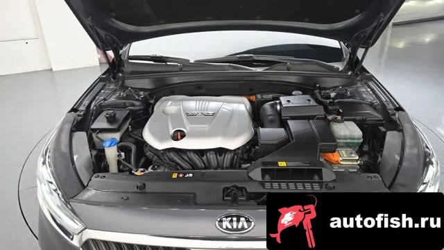 Kia K7 All New K7 Hybrid 2019 года - вид 6
