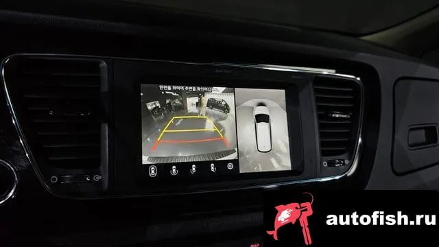 Kia Carnival The New Carnival 2018 года - похожие автомобили
