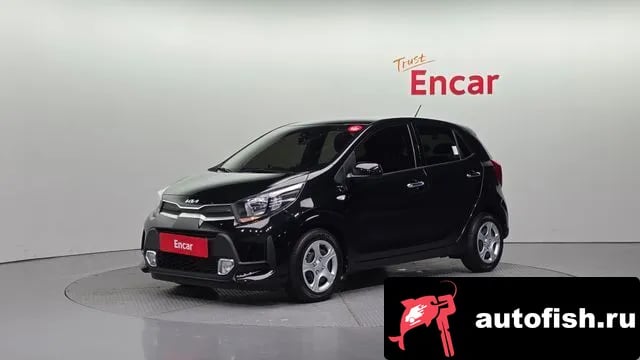 Kia morning Morning Urban (JA) 2023 года - вид 1