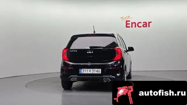 Kia morning Morning Urban (JA) 2023 года - вид 4