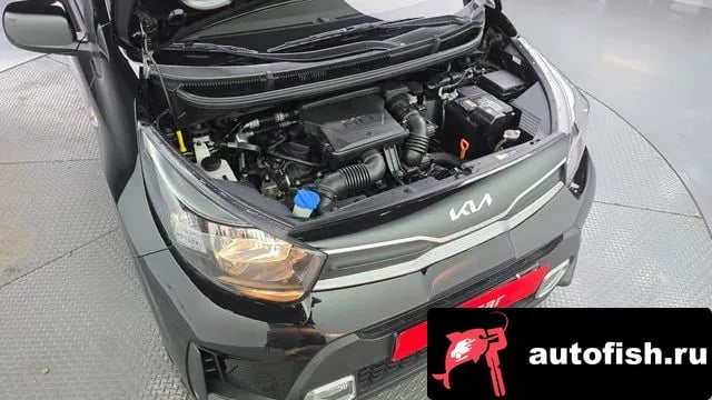 Kia morning Morning Urban (JA) 2023 года - вид 6