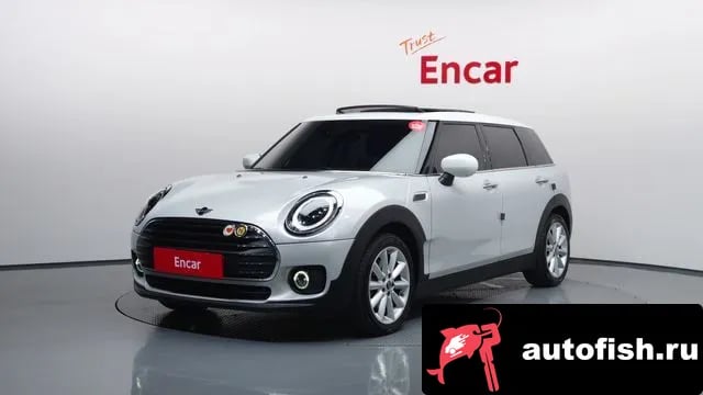 Mini Clubman Cooper Clubman 2021 года - похожие автомобили