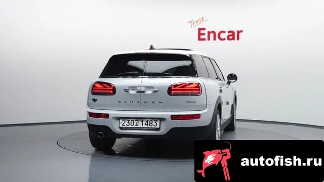 Mini Clubman Cooper Clubman 2021 года - вид 4