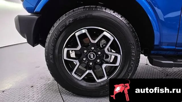 Ford Bronco Bronco 6th Generation 2024 года - вид 4