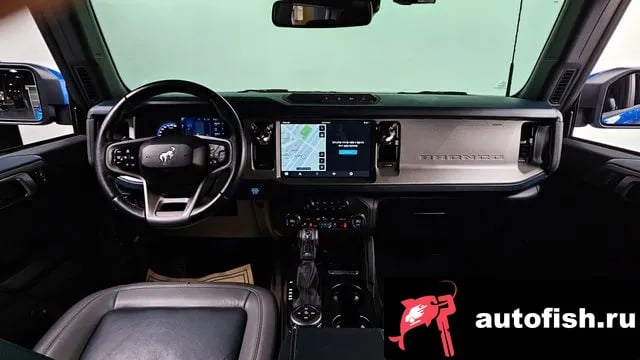 Ford Bronco Bronco 6th Generation 2024 года - вид 6