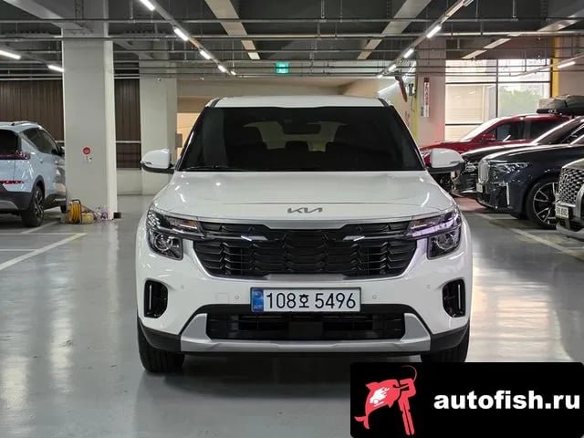 Kia Seltos The New Celtos 2025 года - похожие автомобили