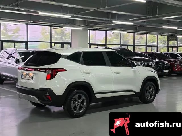 Kia Seltos The New Celtos 2025 года - вид 6