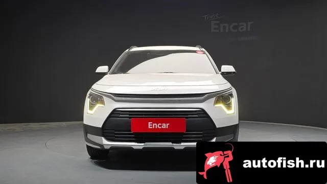 Kia Niro Di Ol Nu Niro 2022 года - вид 3