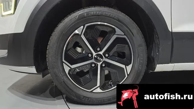 Kia Niro Di Ol Nu Niro 2022 года - вид 5