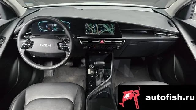 Kia Niro Di Ol Nu Niro 2022 года - похожие автомобили