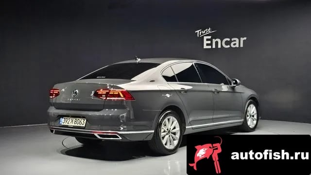 Volkswagen Passat Passat GT (B8) 2021 года - вид 2