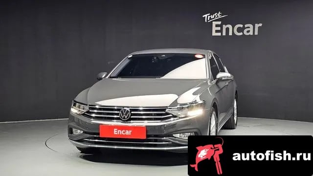 Volkswagen Passat Passat GT (B8) 2021 года - вид 3