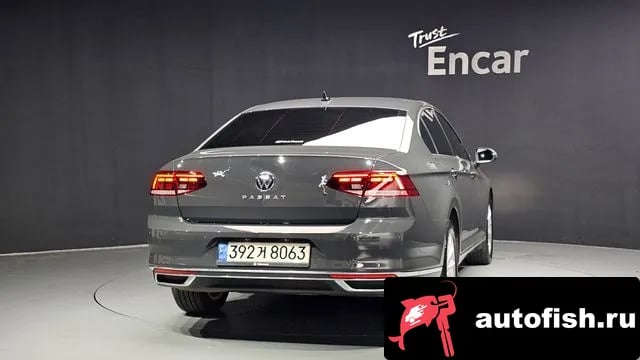 Volkswagen Passat Passat GT (B8) 2021 года - вид 4