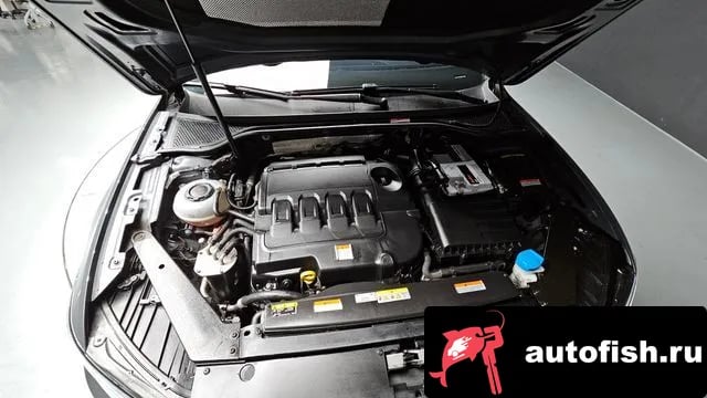 Volkswagen Passat Passat GT (B8) 2021 года - вид 6