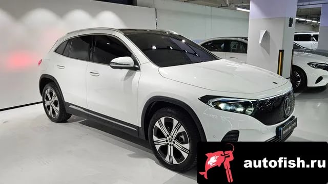 Mercedes-Benz EQA EQA H243 2025 года - вид 2
