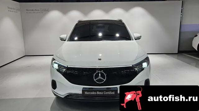 Mercedes-Benz EQA EQA H243 2025 года - вид 6