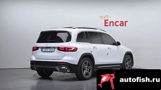 Mercedes-Benz GLB-Class GLB-Class X247 2021 года - вид 2
