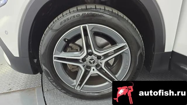 Mercedes-Benz GLB-Class GLB-Class X247 2021 года - вид 5