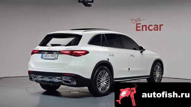 Mercedes-Benz GLC-Class GLC-Class X254 2025 года - вид 1