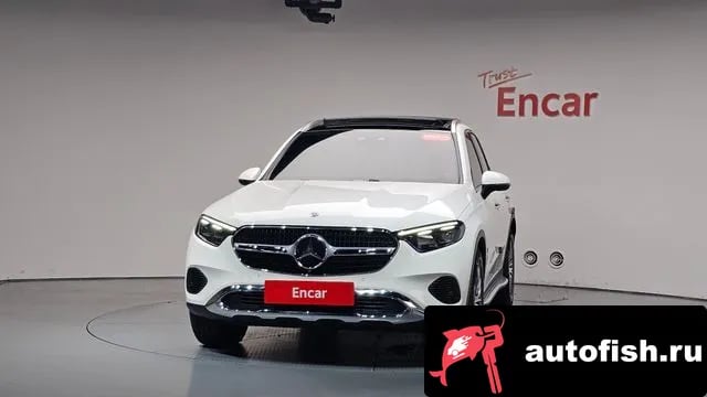 Mercedes-Benz GLC-Class GLC-Class X254 2025 года - вид 2