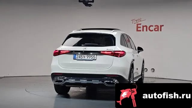 Mercedes-Benz GLC-Class GLC-Class X254 2025 года - вид 3