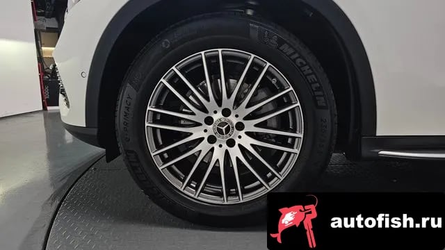 Mercedes-Benz GLC-Class GLC-Class X254 2025 года - вид 4