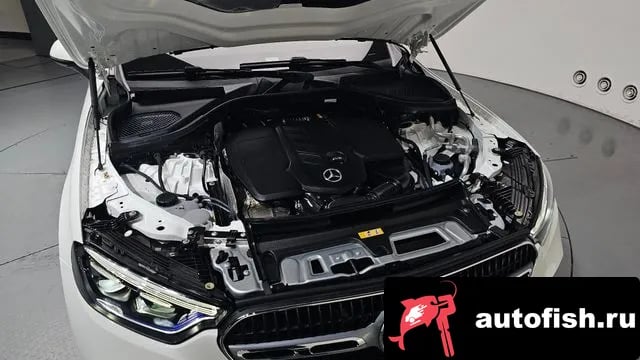 Mercedes-Benz GLC-Class GLC-Class X254 2025 года - вид 5