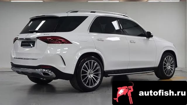 Mercedes-Benz GLE-Class GLE-Class W167 2025 года - вид 2