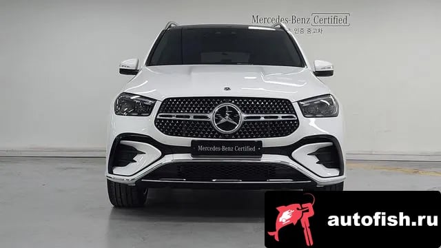 Mercedes-Benz GLE-Class GLE-Class W167 2025 года - вид 3